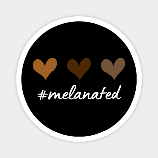 Melanated Magnet